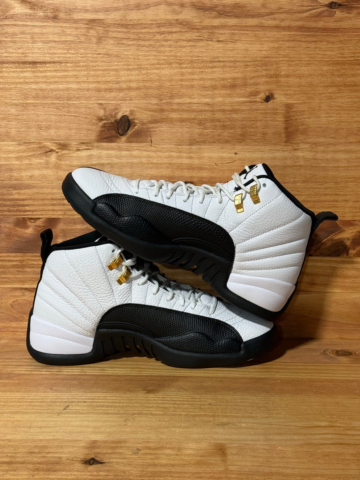 Jordan 12 Retro Taxi (2025) Size 9.5