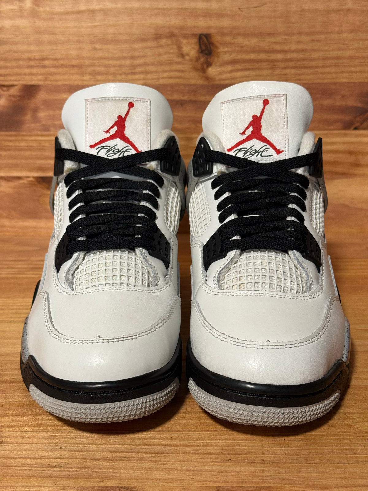 Jordan 4 Retro White Cement (2025)