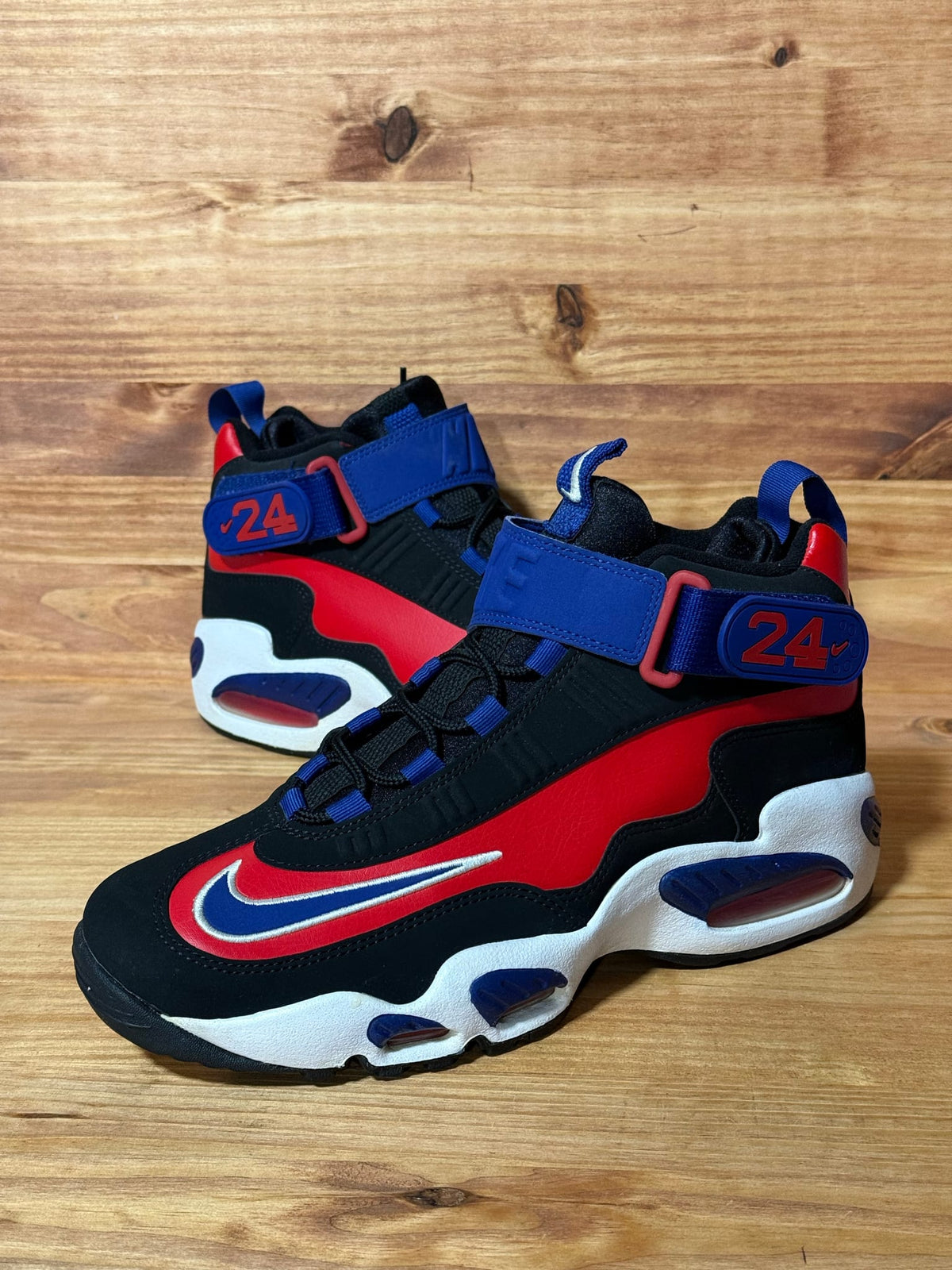 Nike Air Griffey Max 1 USA Black - Size
