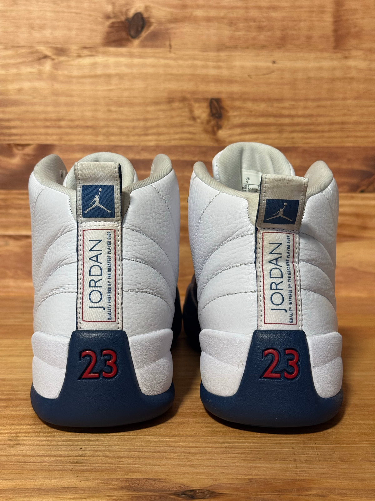 Jordan 12 Retro French Blue (2025)