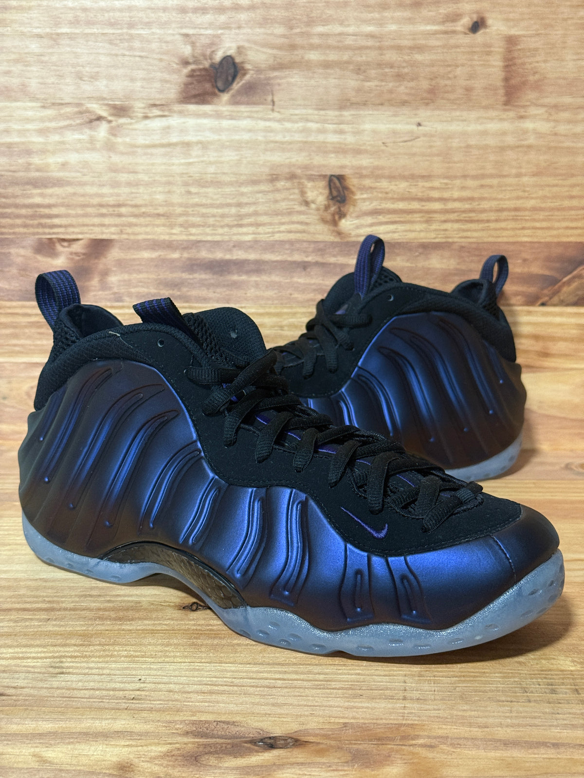 Nike Air Foamposite One Eggplant (2024)