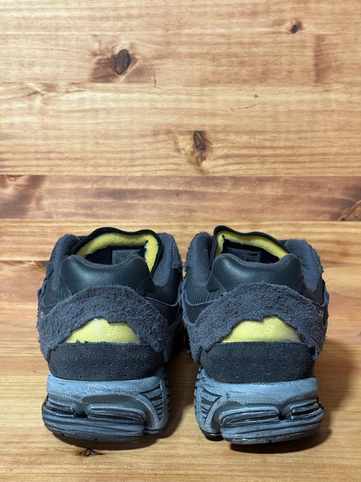 New Balance 2002R Protection Pack Phantom - Size 11