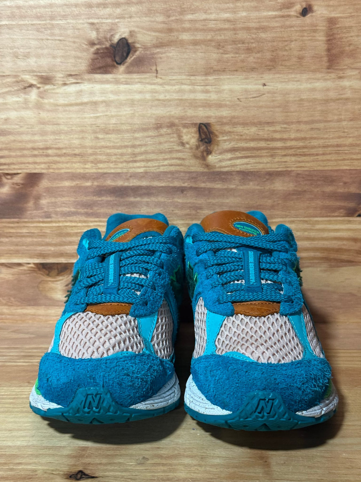 New Balance 2002R Salehe Bembury Water Be The Guide - Size 9