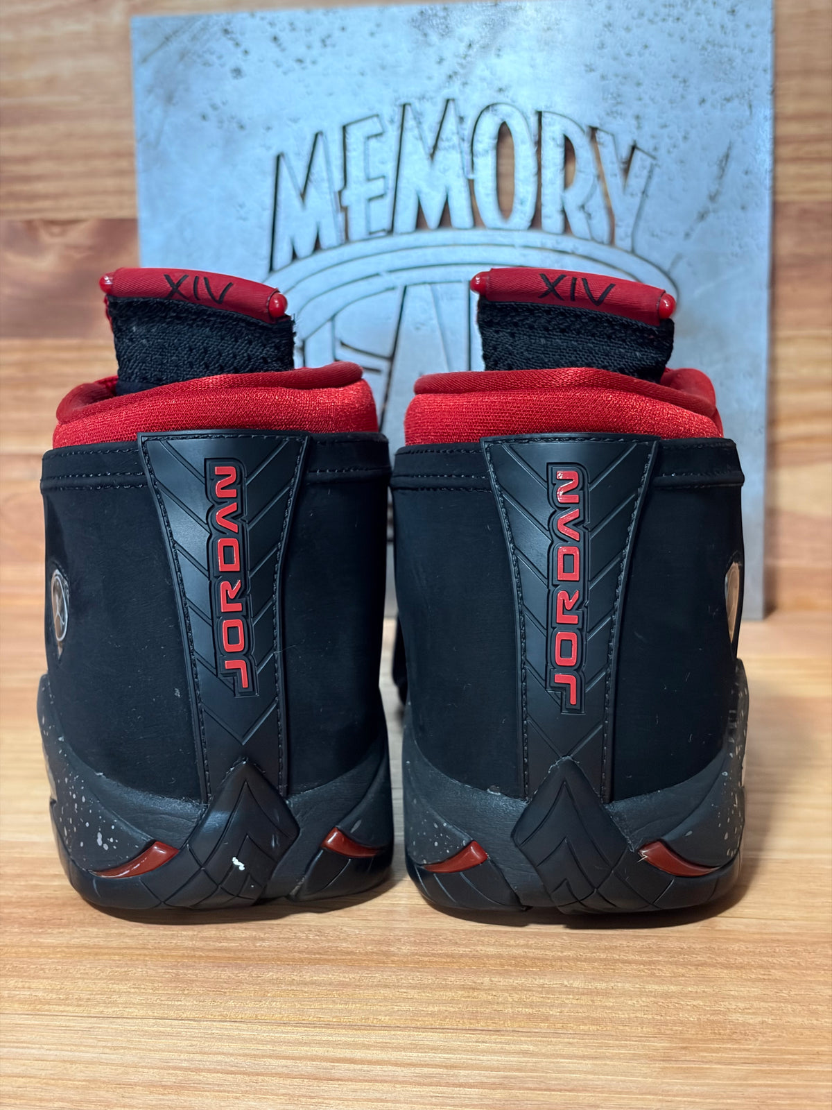 Jordan 14 Retro Low Red Lipstick (Women's)