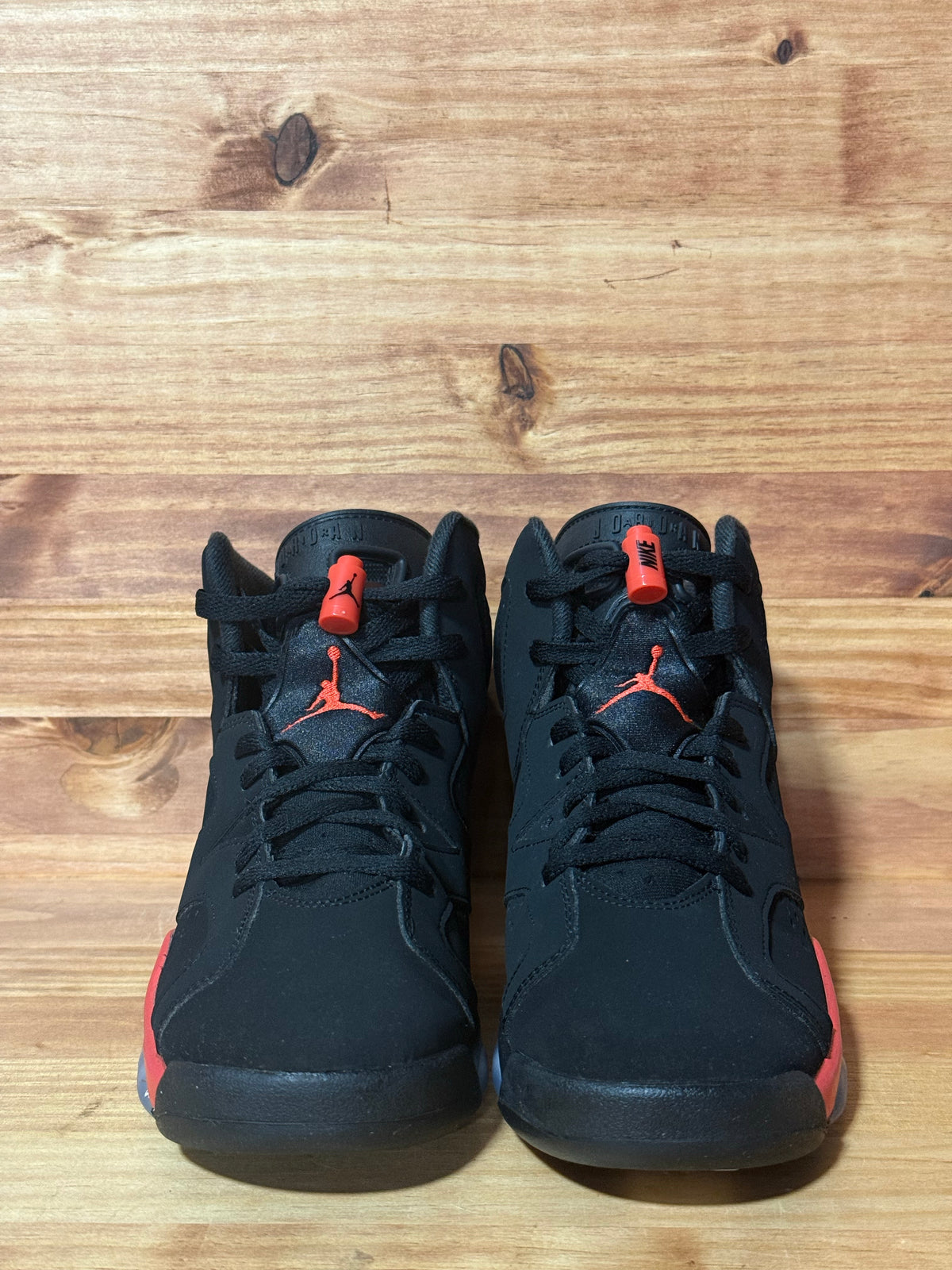 Jordan 6 Retro Infrared Salesman (GS)