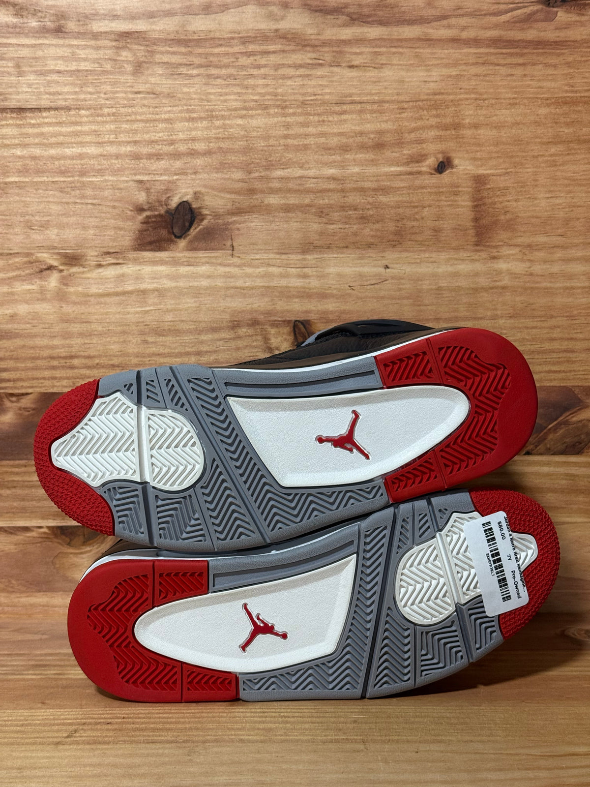 Jordan 4 Retro Bred Reimagined (GS)