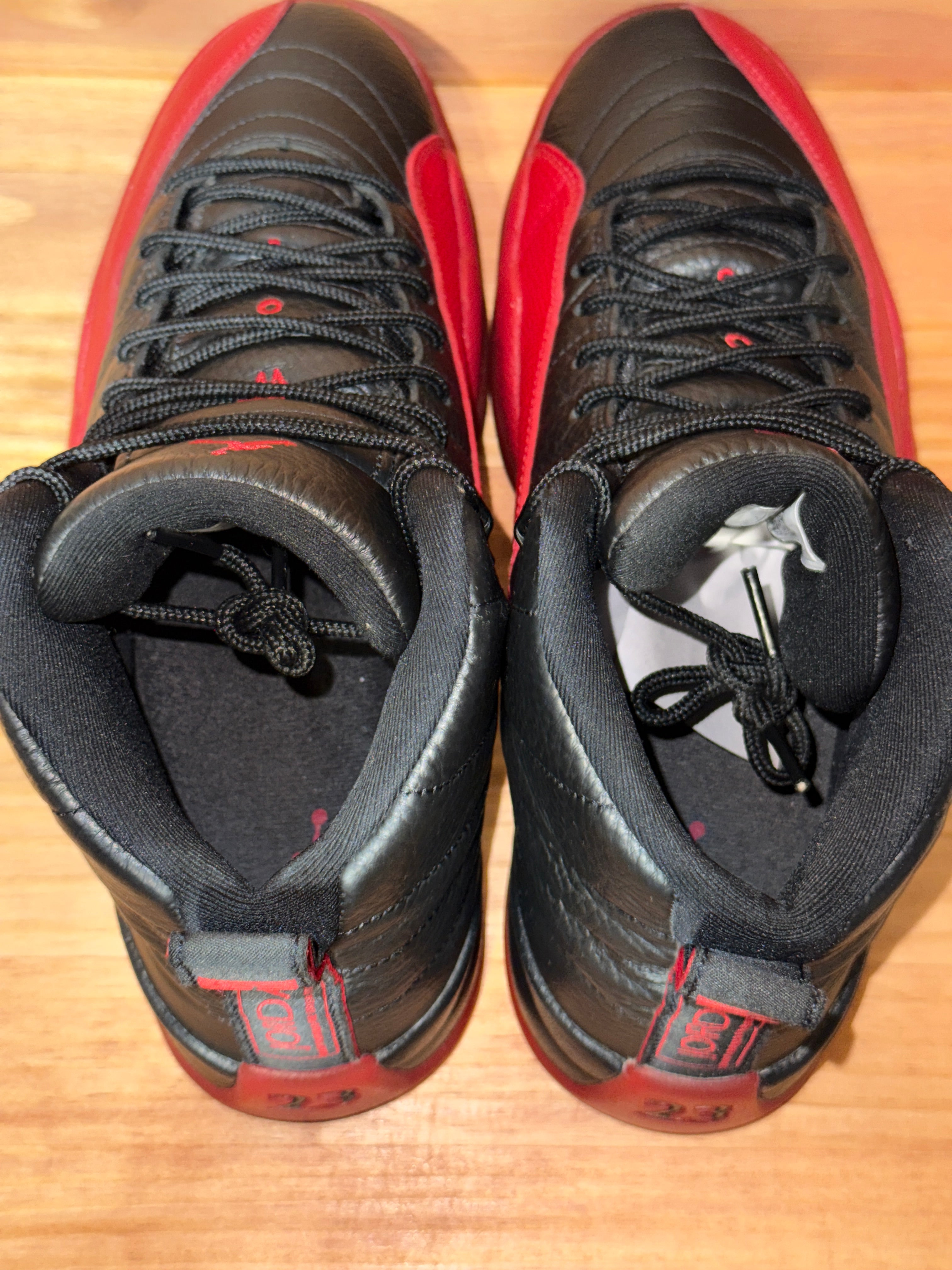 Jordan 12 Retro Flu Game (2025)