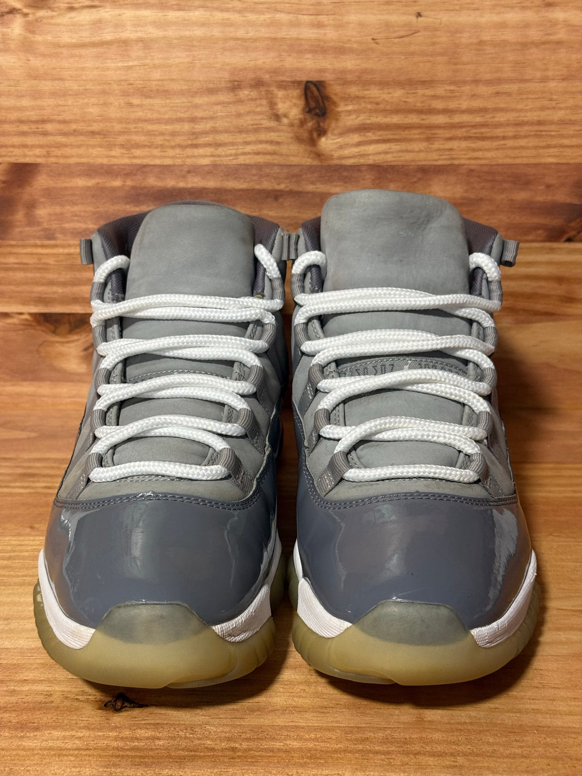 Jordan 11 Retro Cool Grey (2021)