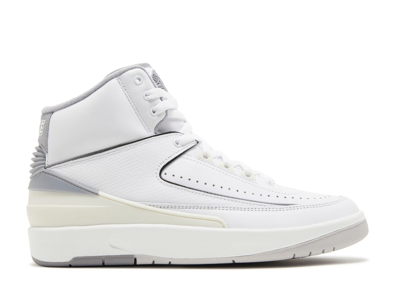 Jordan 2 Retro Black Cement (GS)
