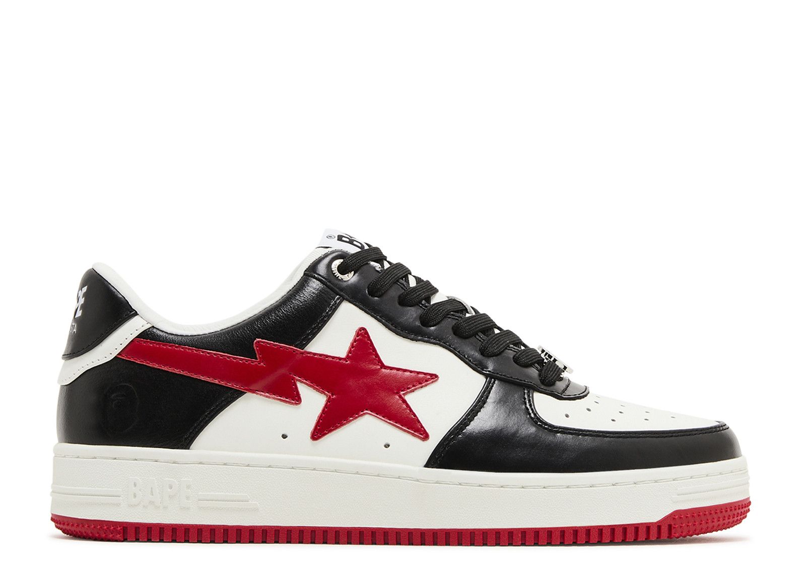 Bapesta #3 M2 Black