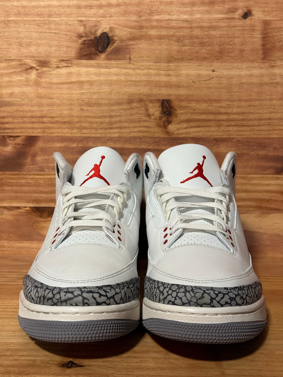 Jordan 3 Retro White Cement Reimagined