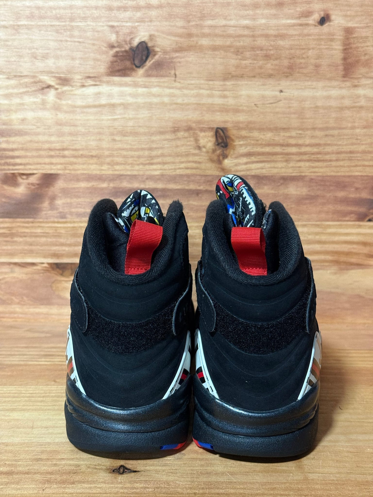 Jordan 8 Retro Playoffs (2023) - Size 9.5