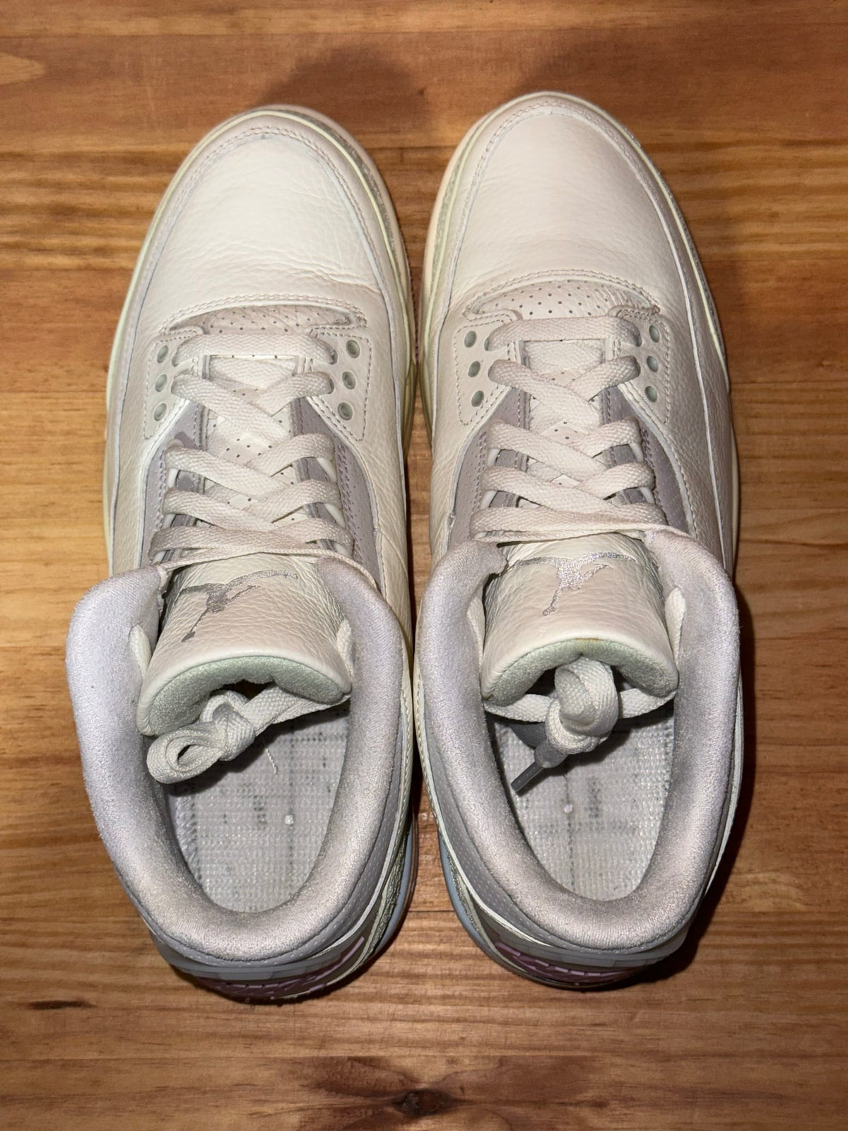 Jordan 3 Retro Spring Is In The Air - Size 10.5
