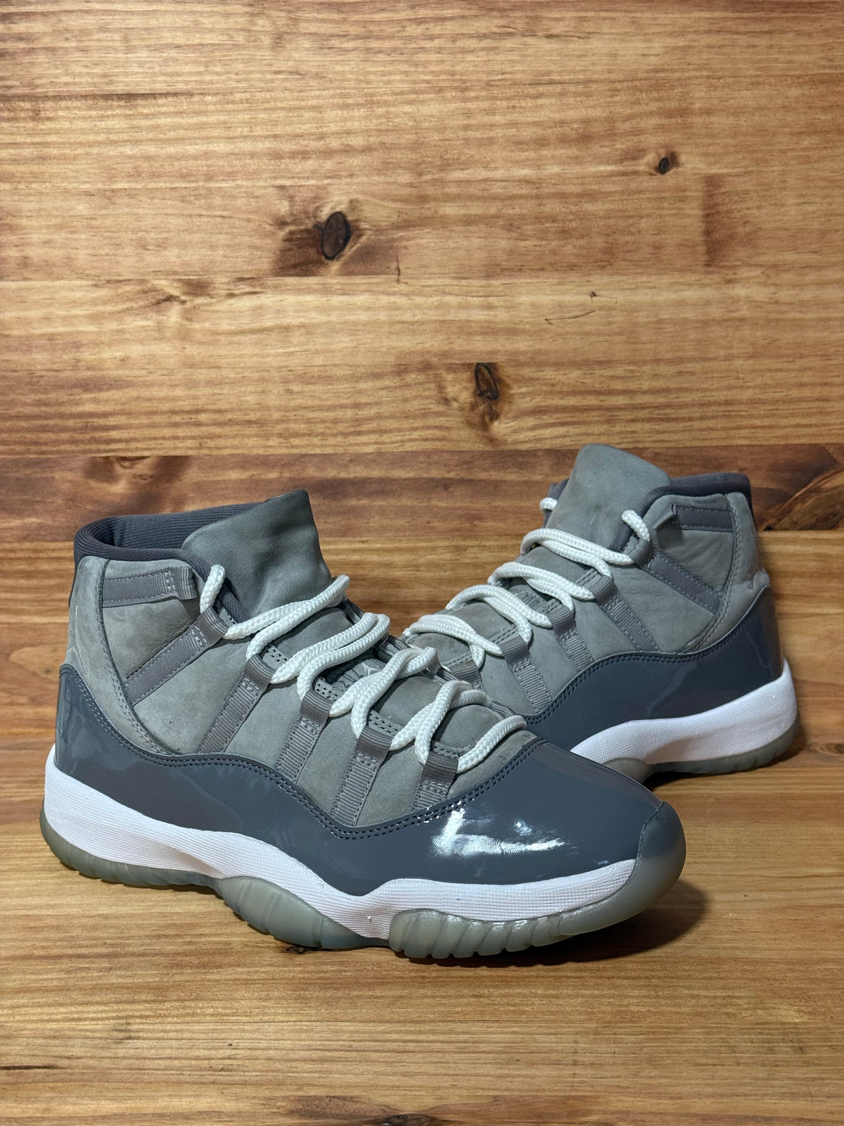 Jordan 11 Retro Cool Grey (2021)
