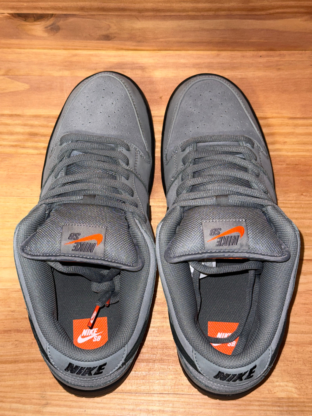 Nike SB Dunk Low Pro Cool Grey