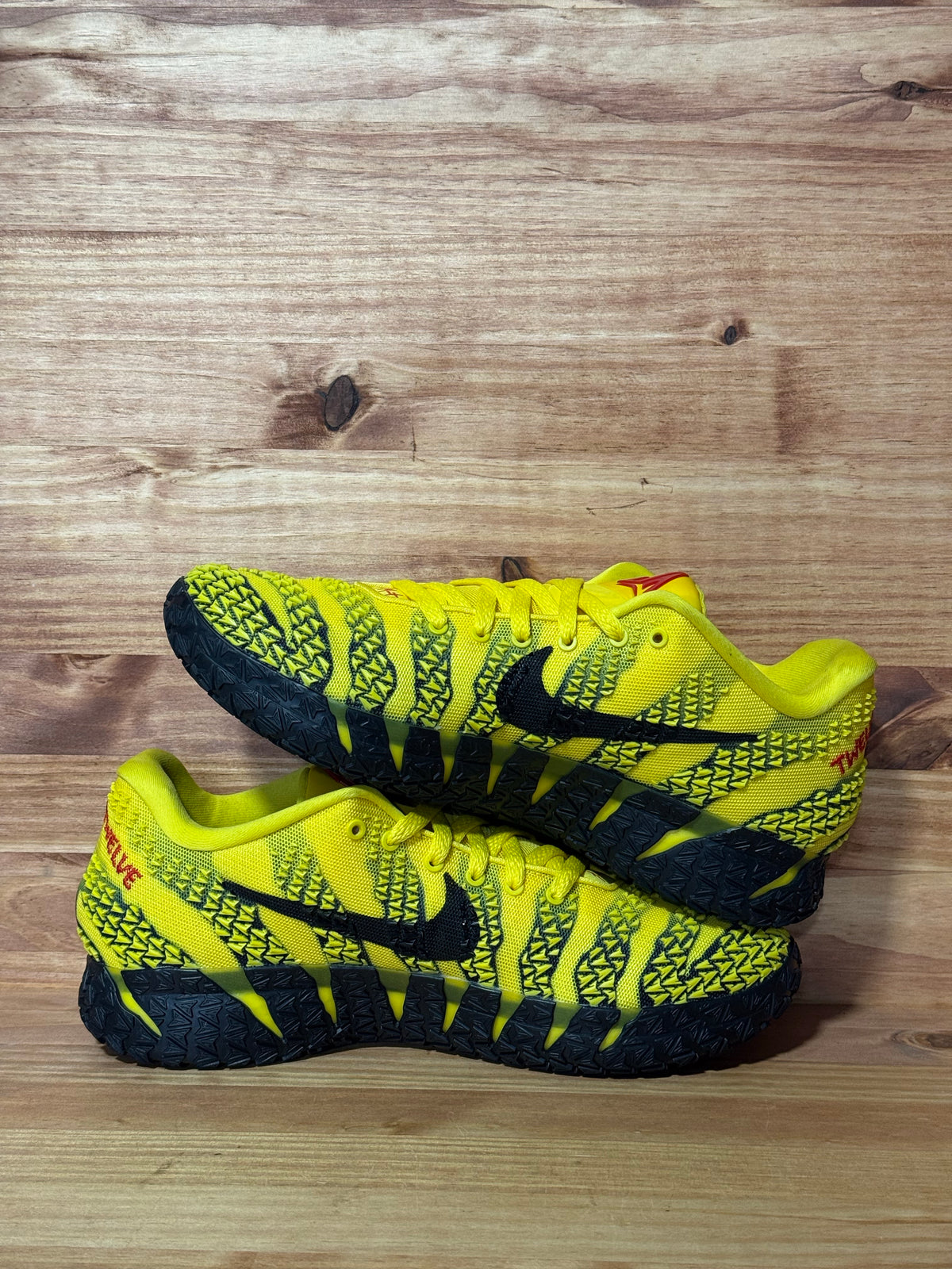 Nike Ja 3 Let Me Be Ja