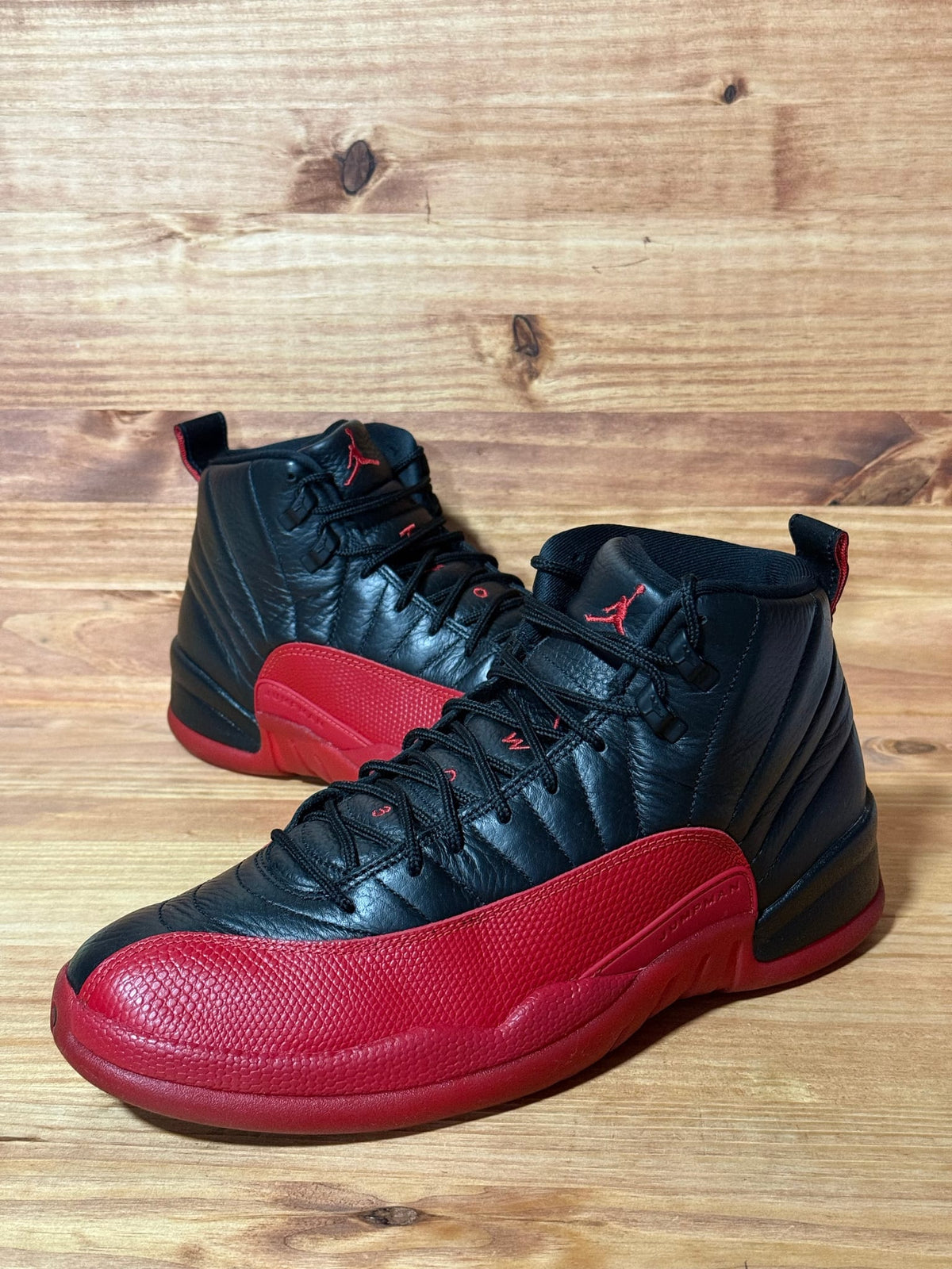 Jordan 12 Retro Flu Game (2025) - Size 11.5