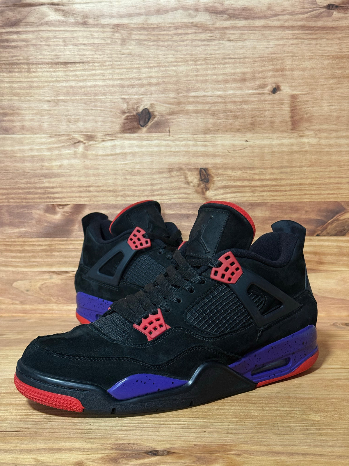 Jordan 4 Retro Raptors (2018) - SIze 11