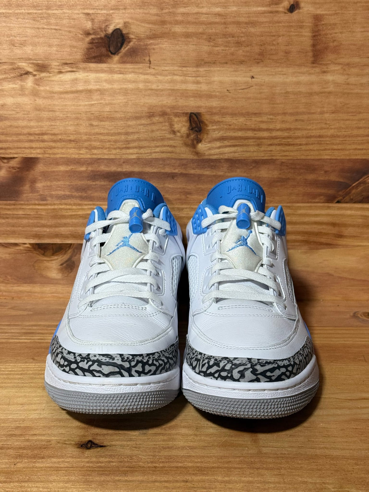 Jordan Spizike Low UNC - Size 10.5