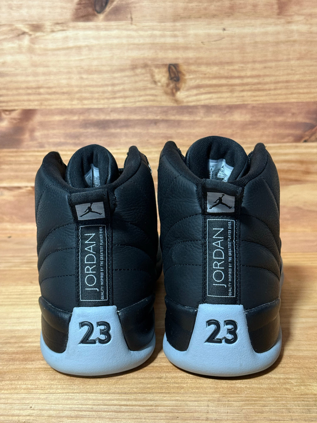 Jordan 12 Retro Barons