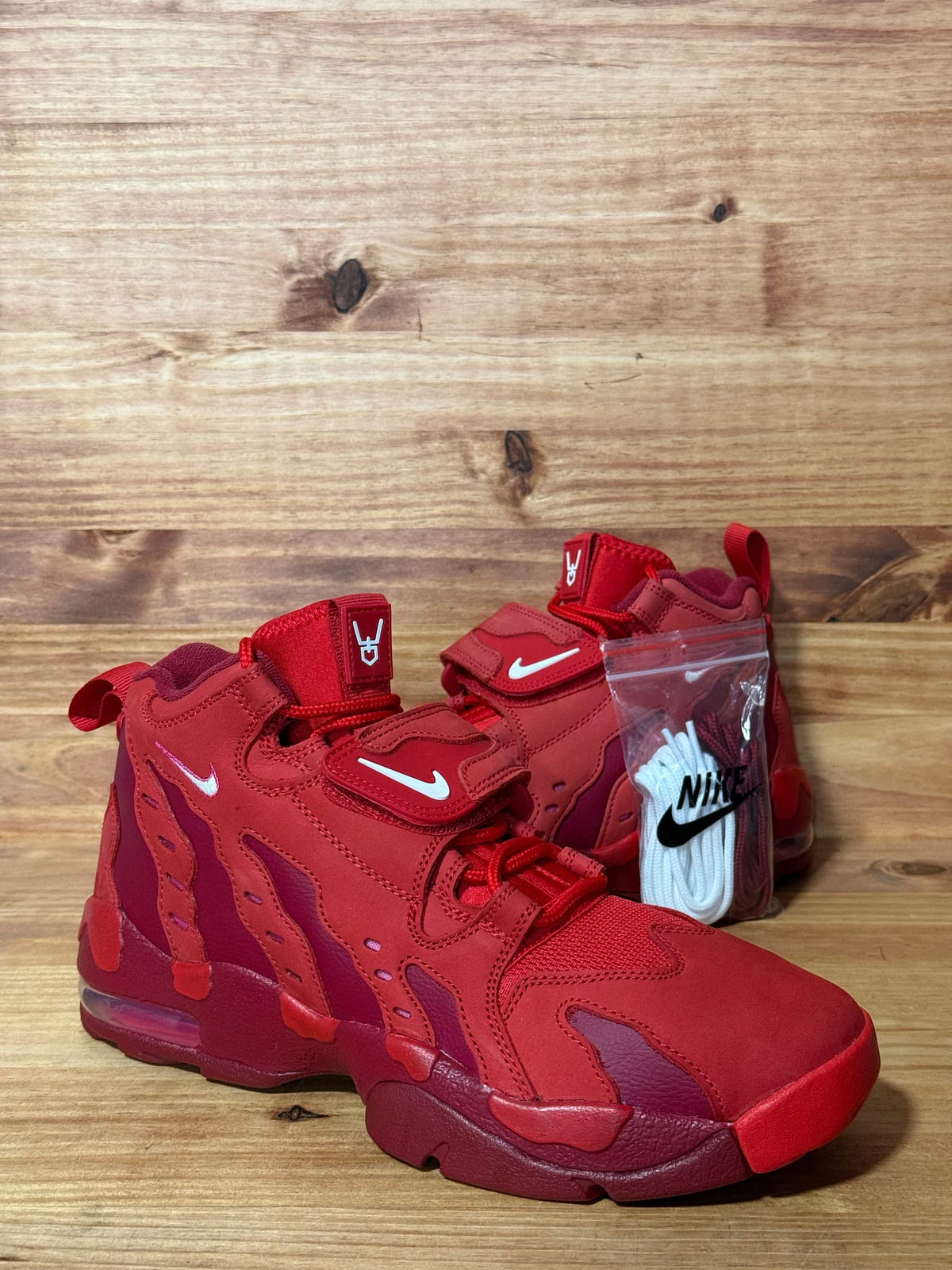 Nike Air DT Max '96 Love Letter to Connie - Size 9.5