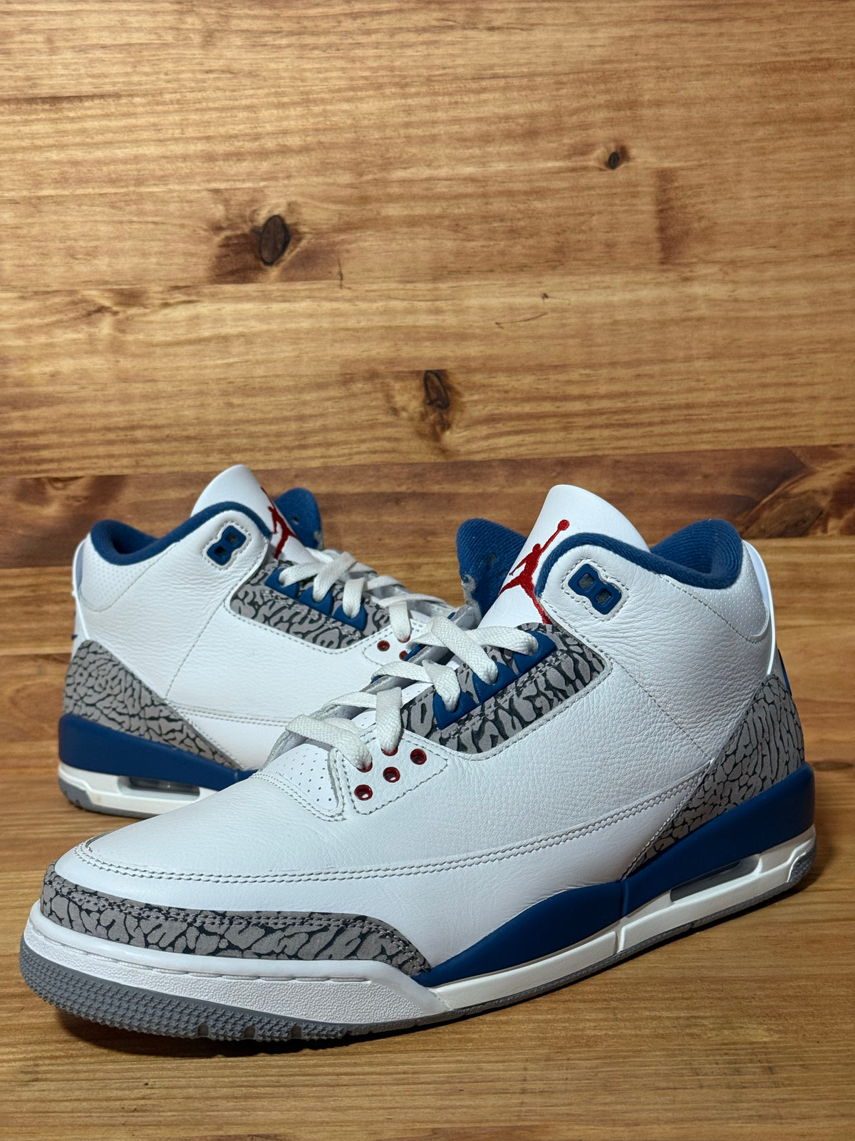 Jordan 3 Retro True Blue (2026)