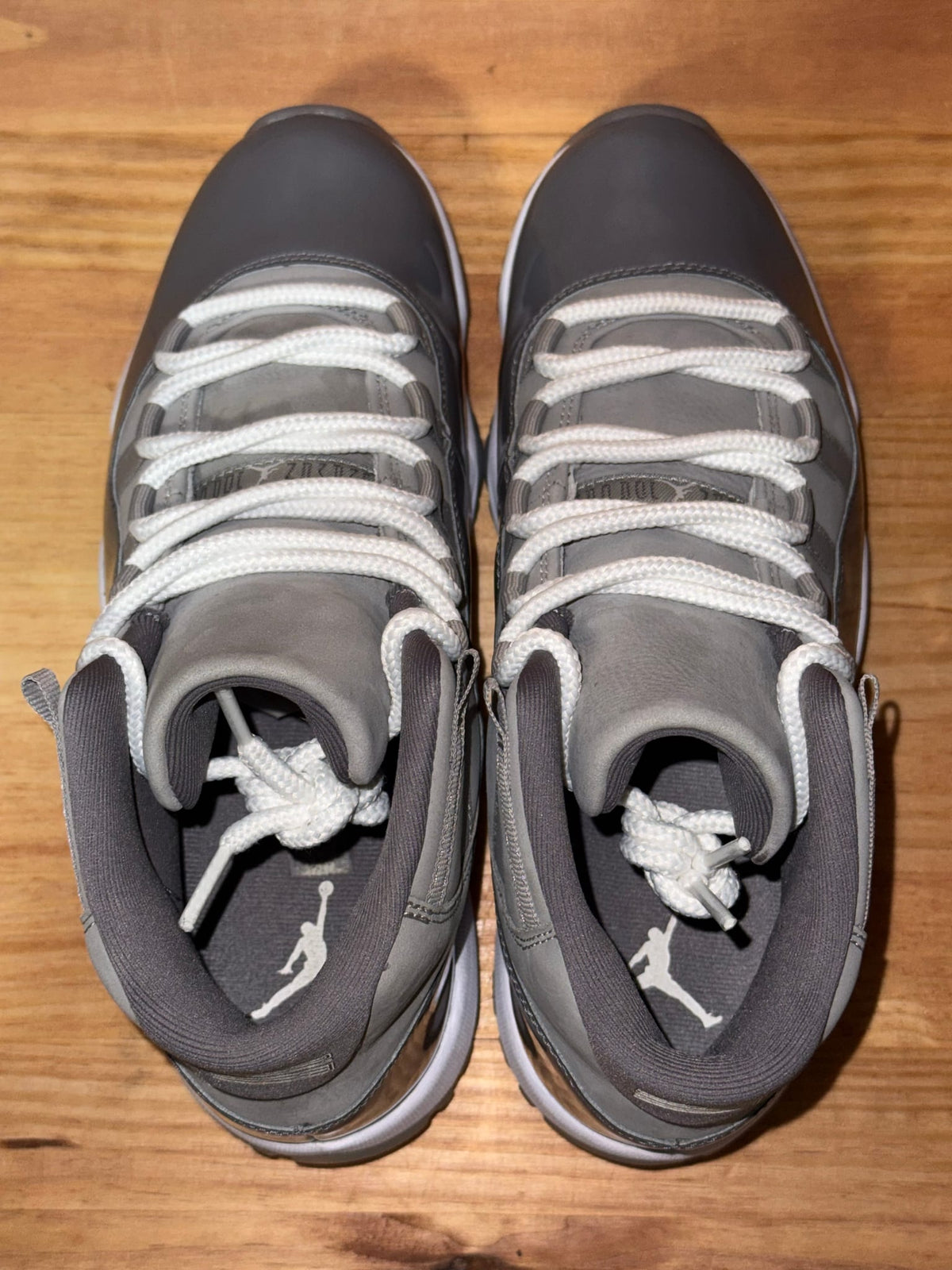 Jordan 11 Retro Cool Grey (2021) - Size 9.5