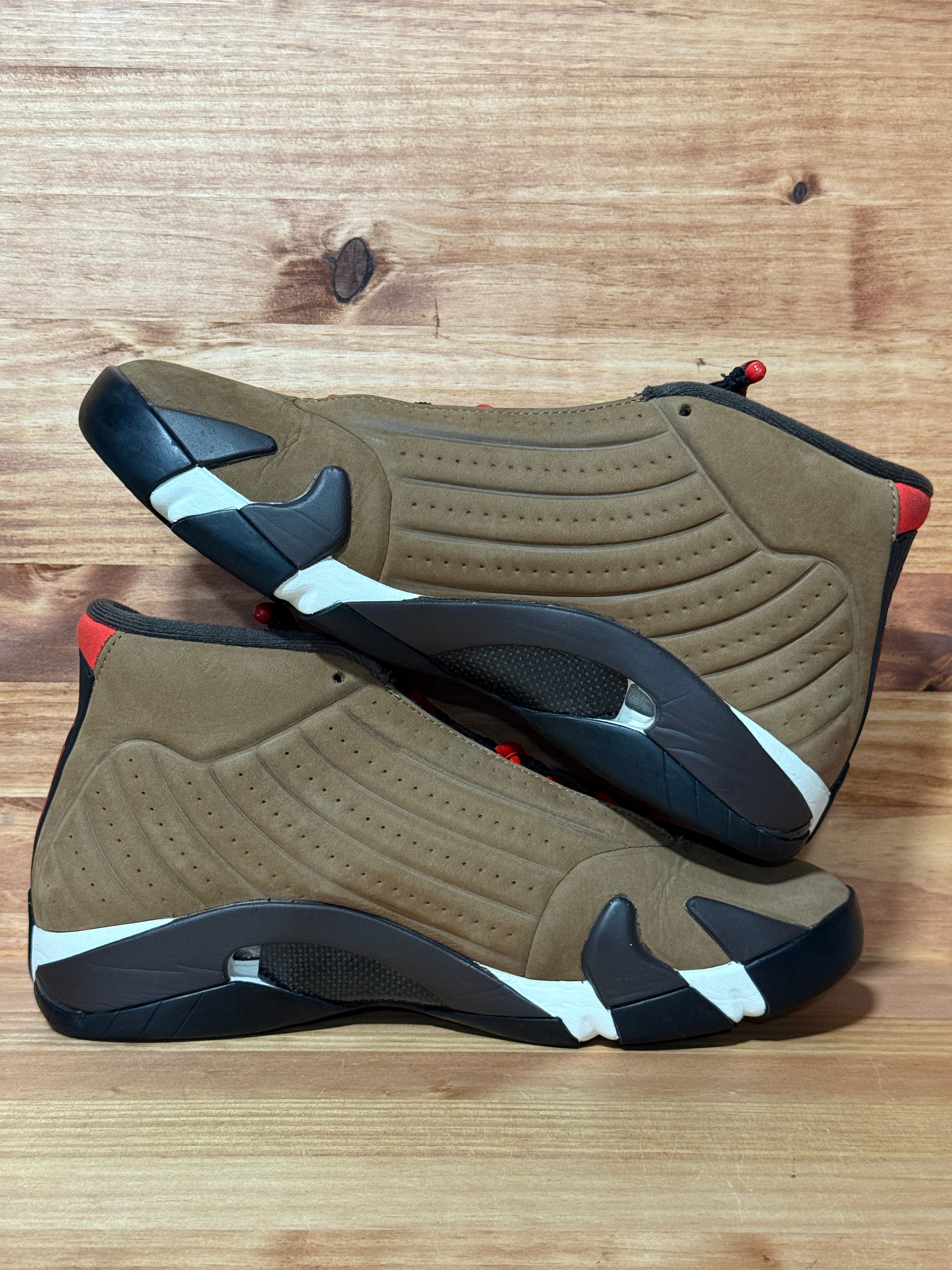 Jordan 14 Retro Winterized Archaeo Brown