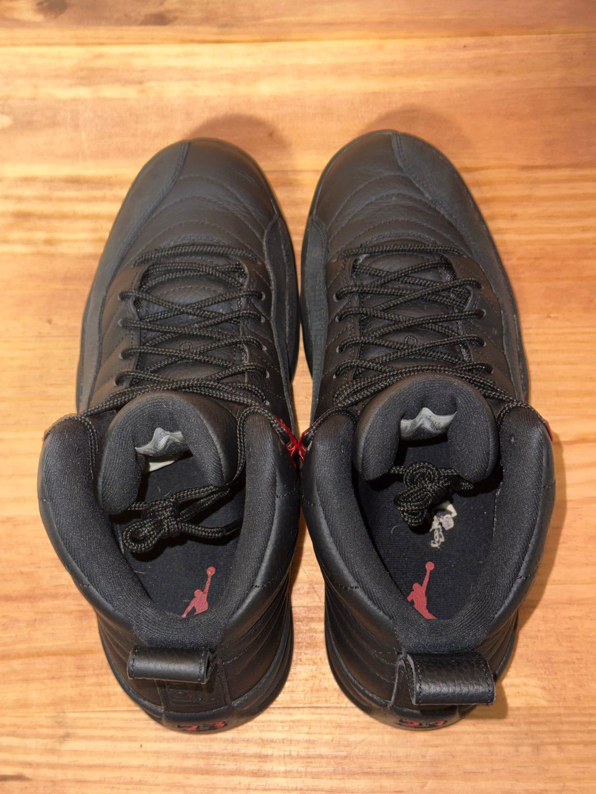Jordan 12 Retro Bloodline