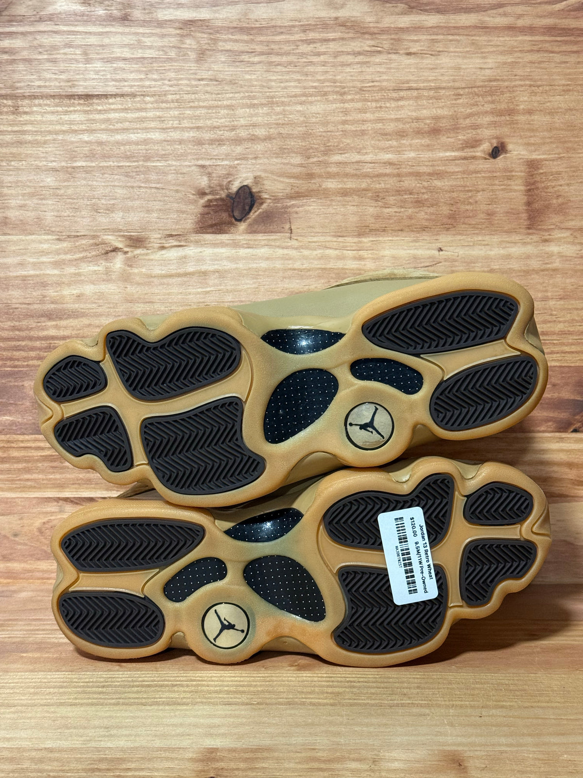 Jordan 13 Retro Wheat