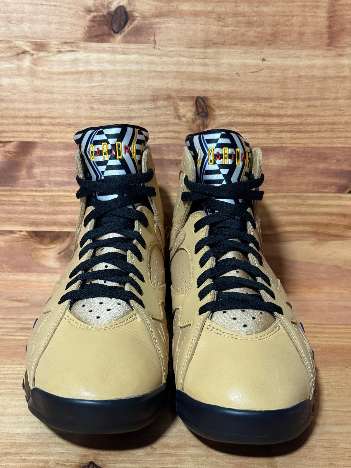 Jordan 7 Retro SE Vachetta Tan