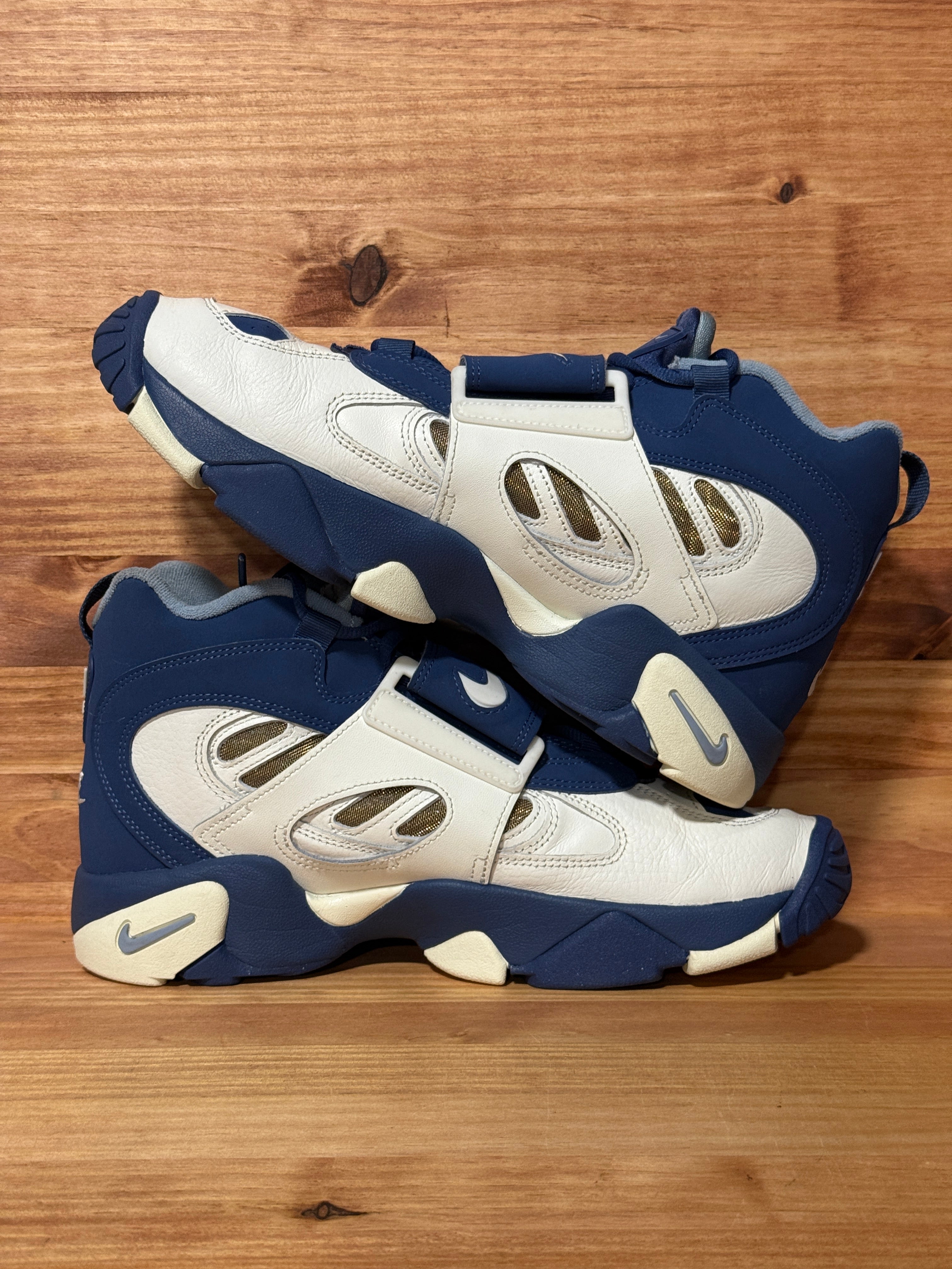 Nike Air Diamond Turf 2 Royals