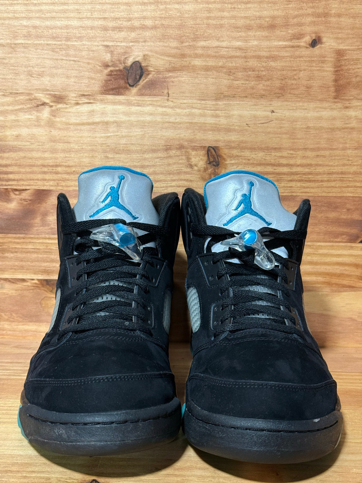 Jordan 5 Retro Aqua