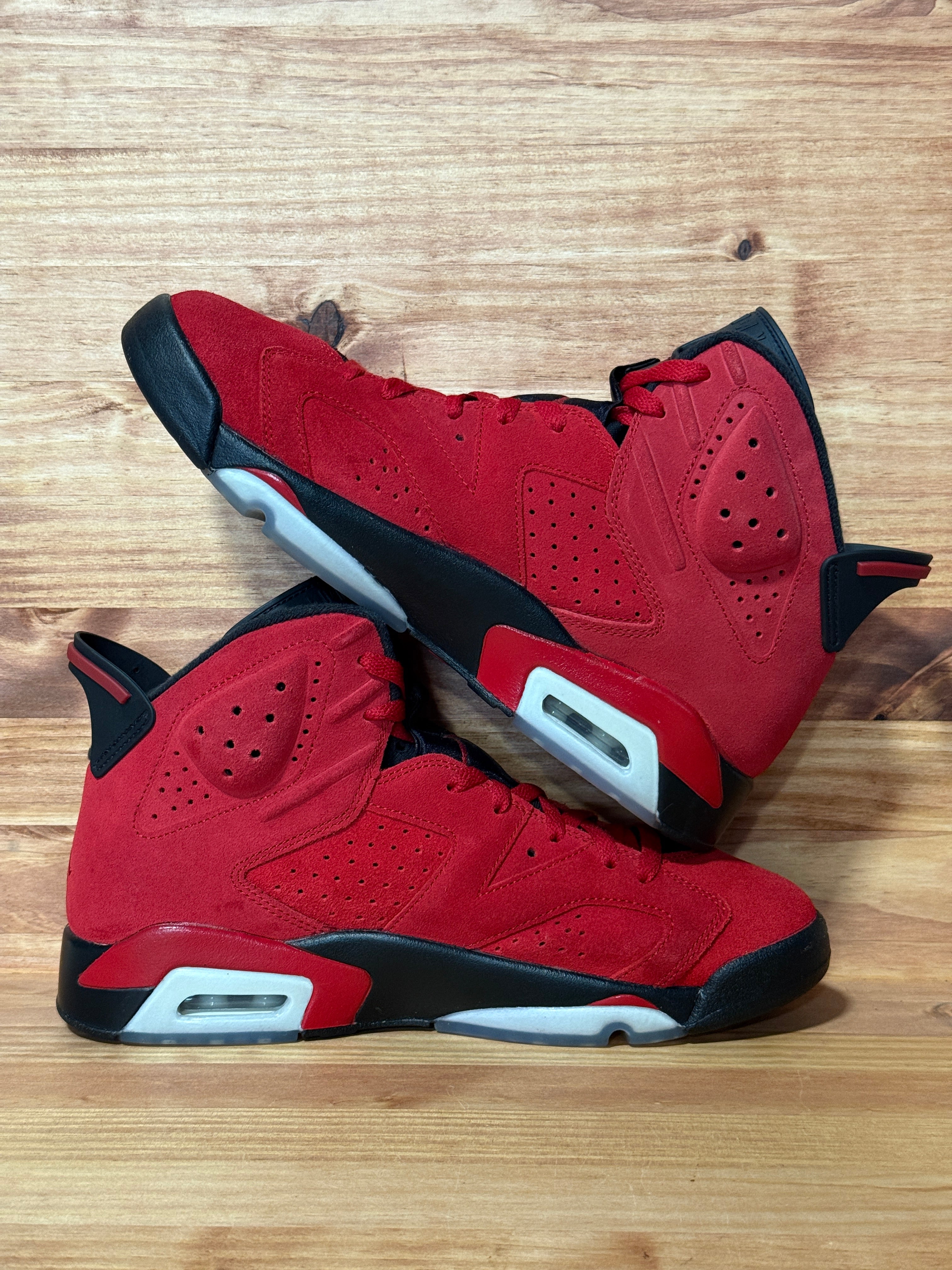 Jordan 6 Retro Toro Bravo