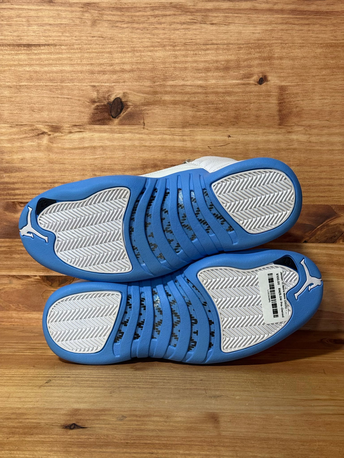 Jordan 12 Retro Melo (2025) - Size 8