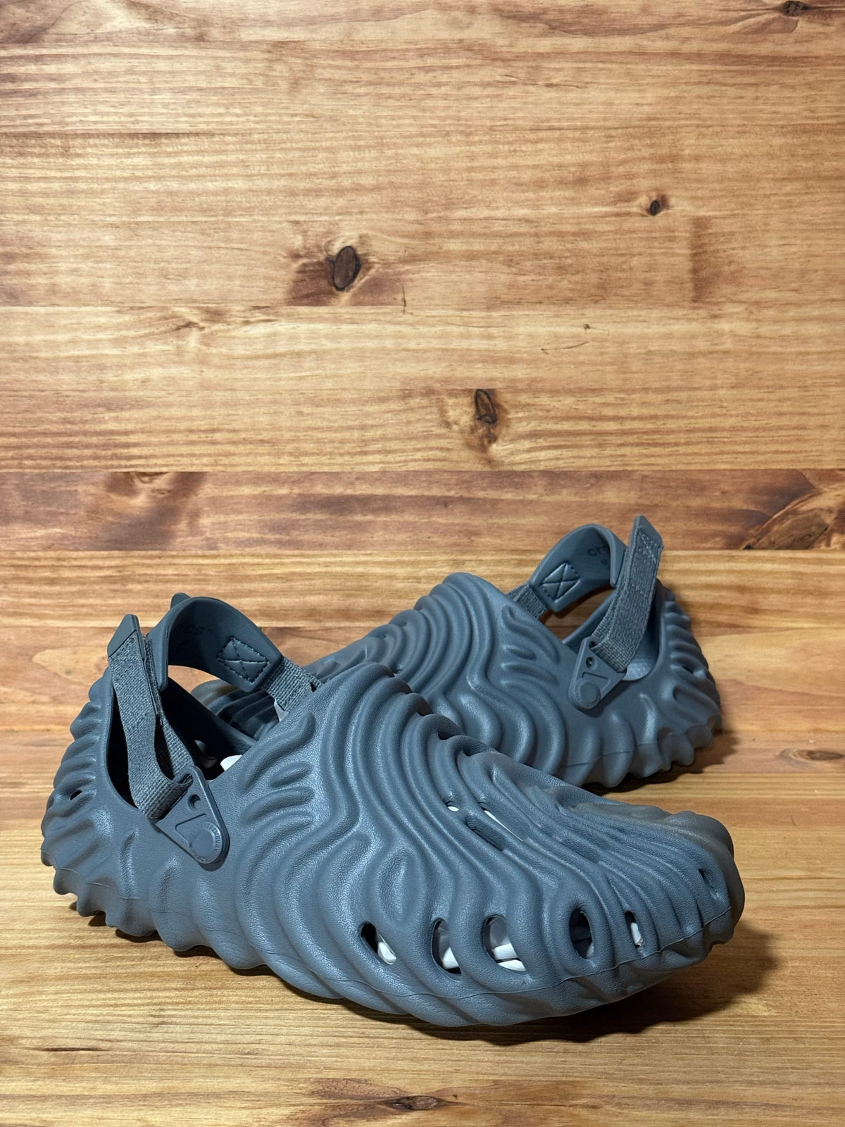 Crocs Pollex Clog by Salehe Bembury Niagara - Size 10