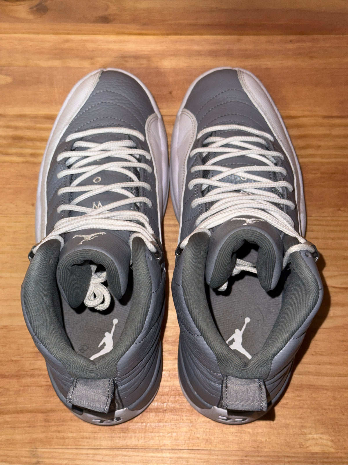 Jordan 12 Retro Stealth