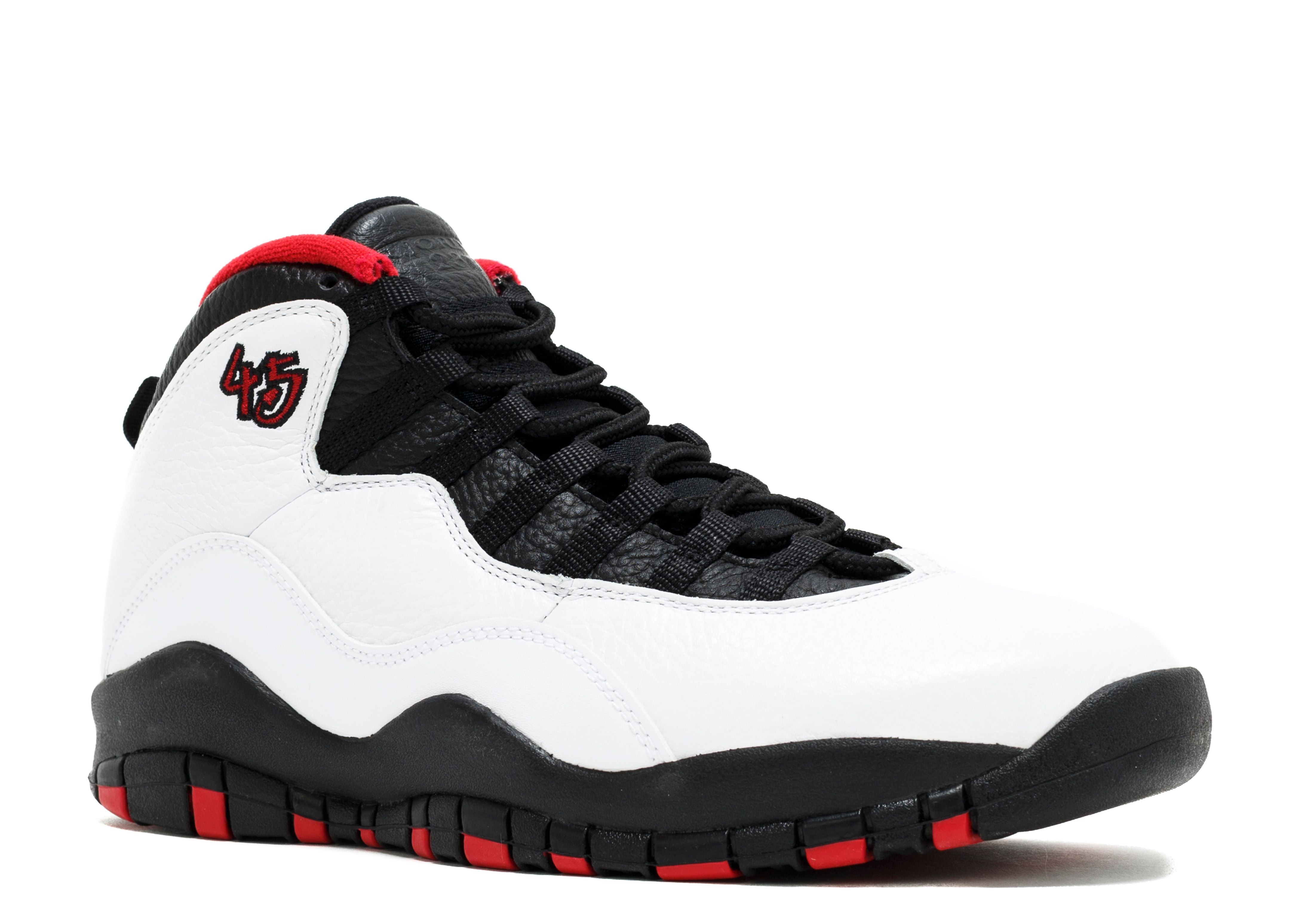 Air Jordan 10 Double Nickel