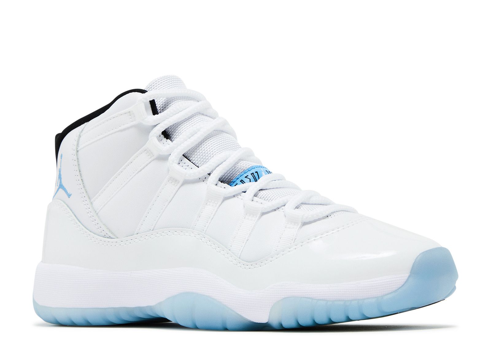Air Jordan 11 Retro GS Columbia / Legend Blue 2024