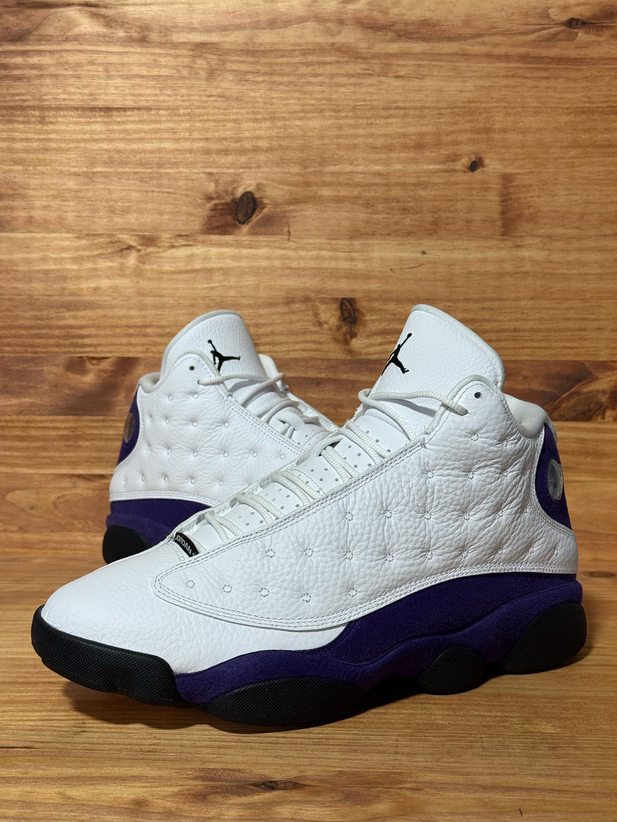 Jordan 13 Retro Lakers - Size 12