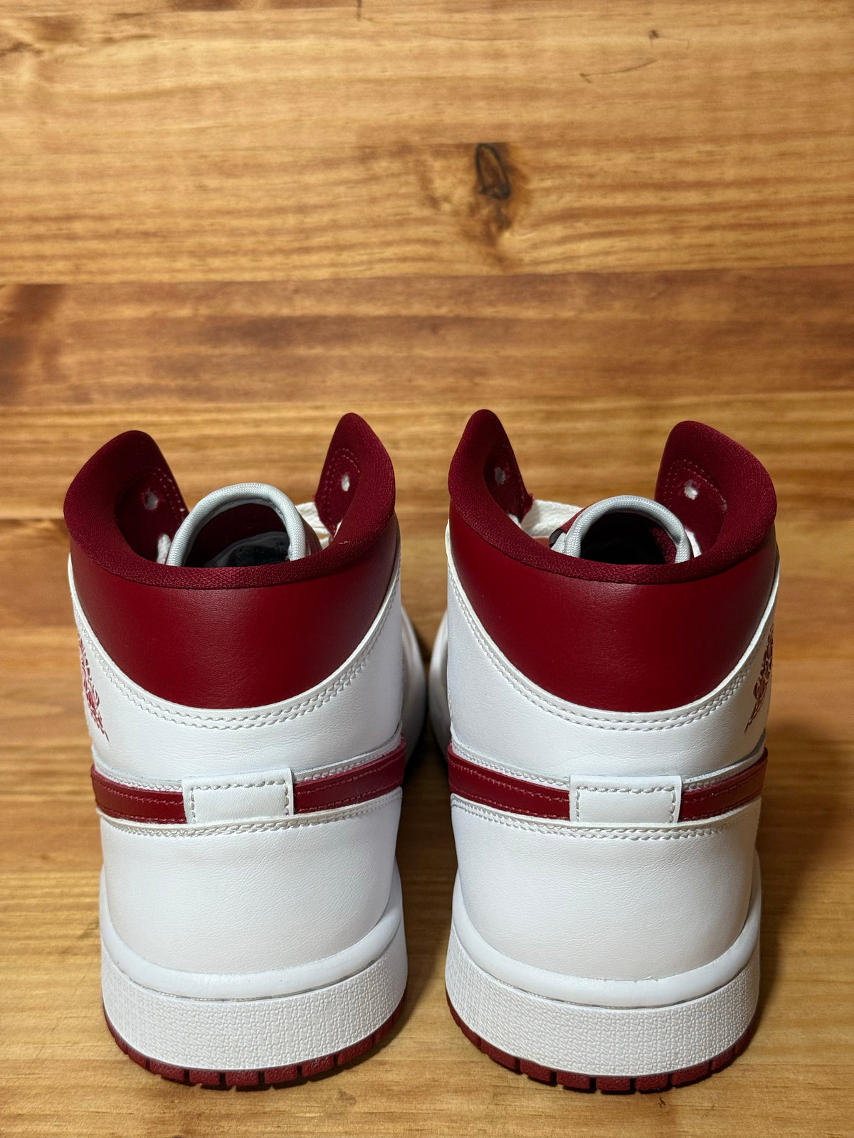Jordan 1 Mid Reverse Chicago (Women's)