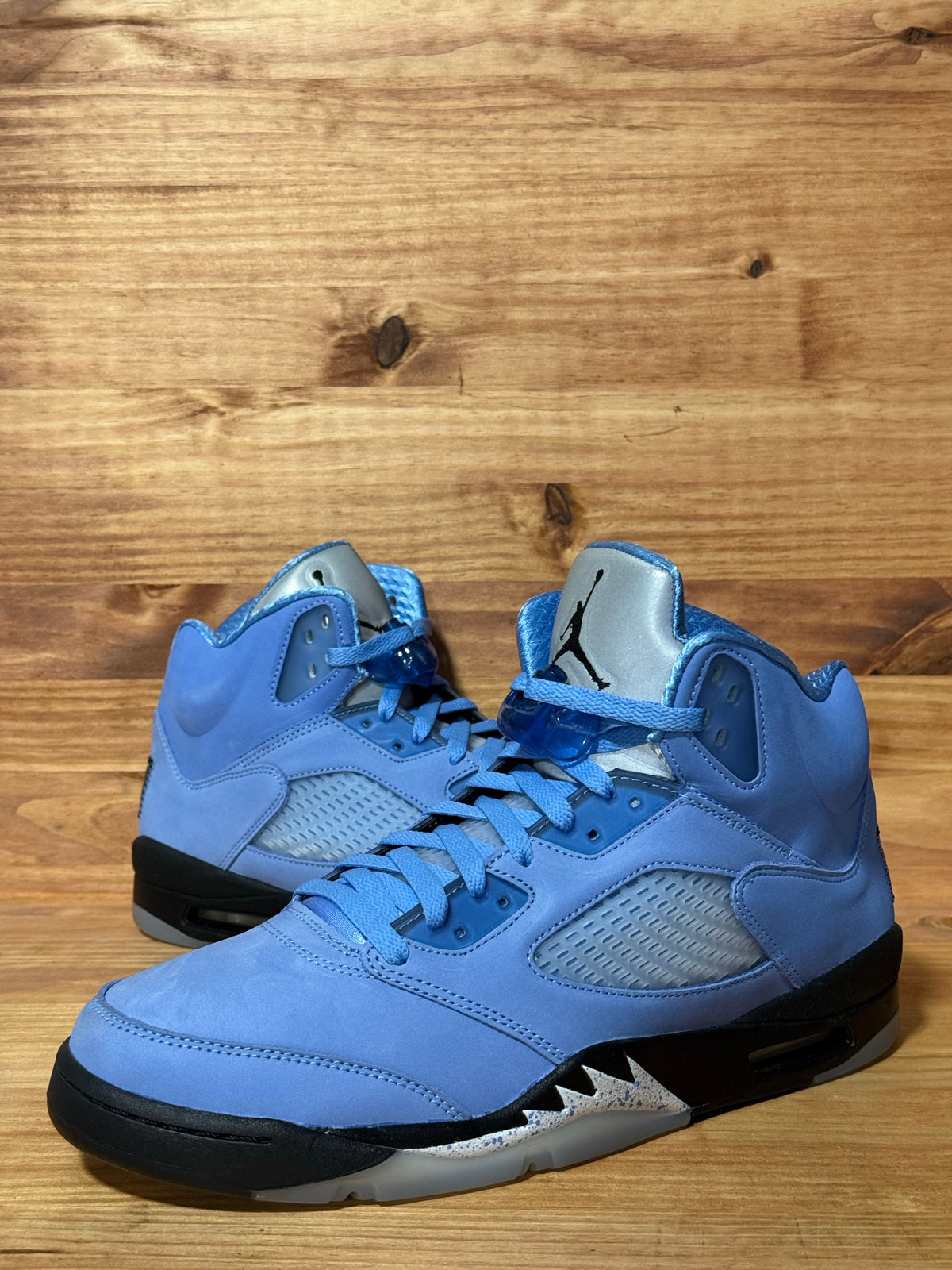 Jordan 5 Retro UNC University Blue