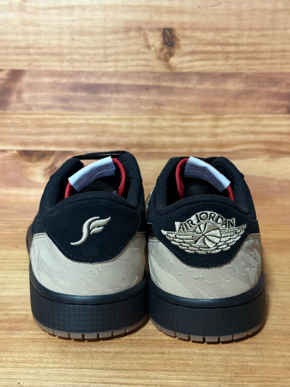 Jordan 1 Retro Low OG SP SoleFly