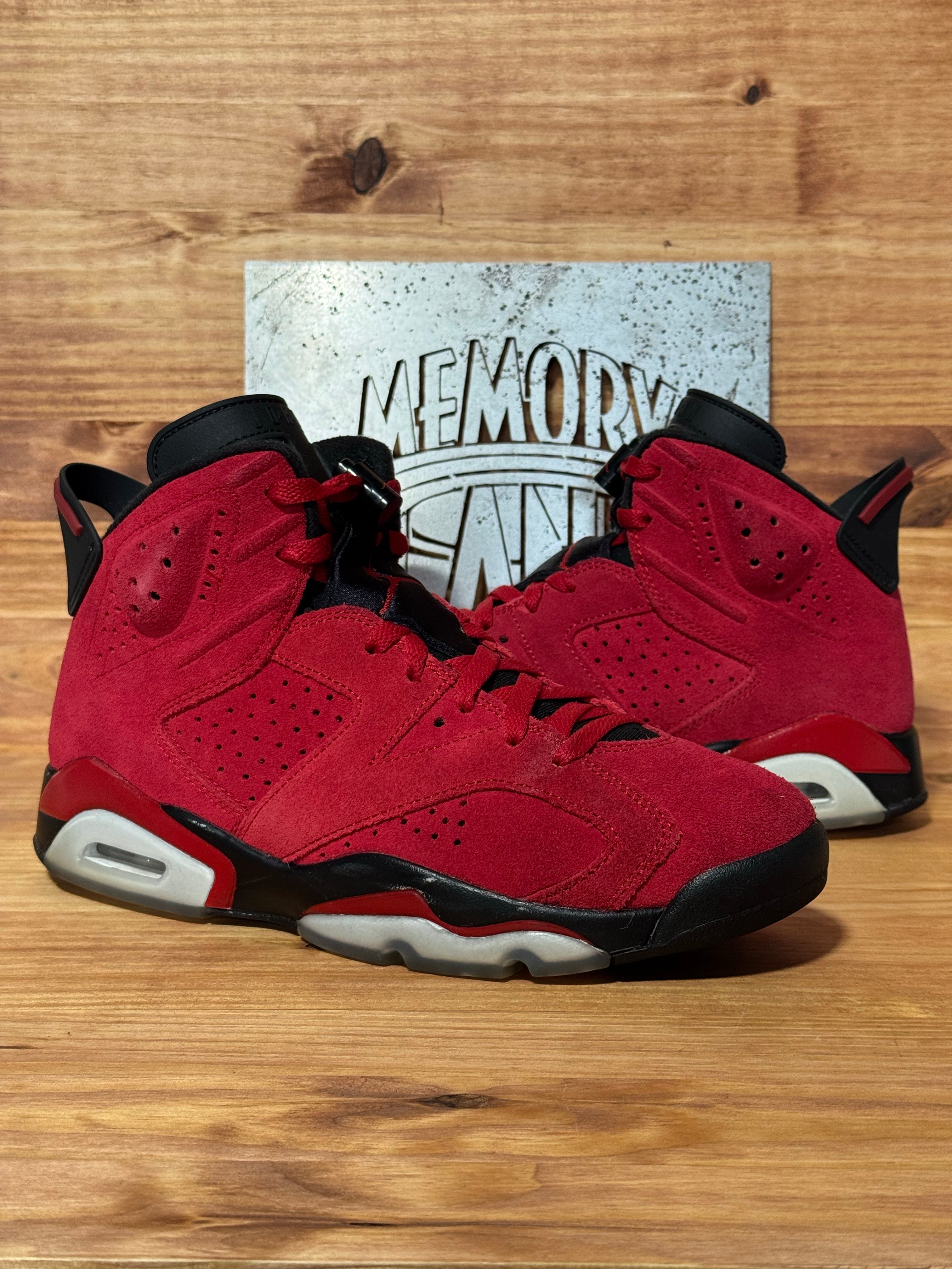 Jordan 6 Retro Toro Bravo