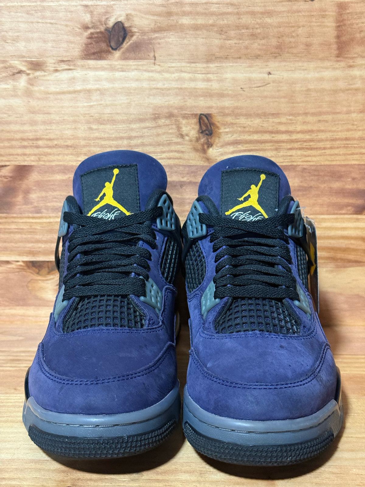 Jordan 4 Retro Lakers