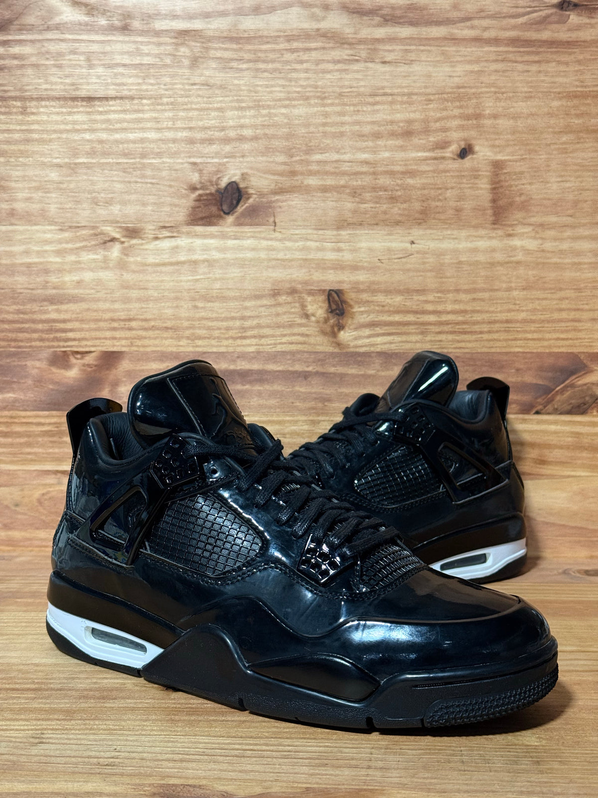 Jordan 4 Retro 11Lab4 Black