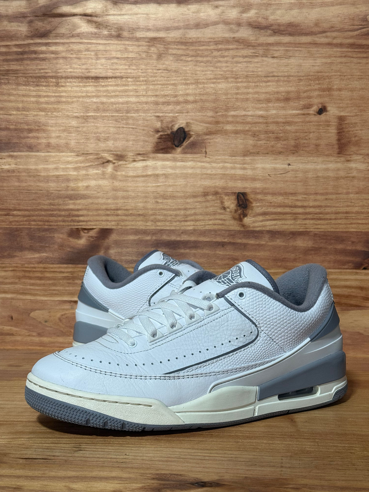 Jordan 2/3 White Cement