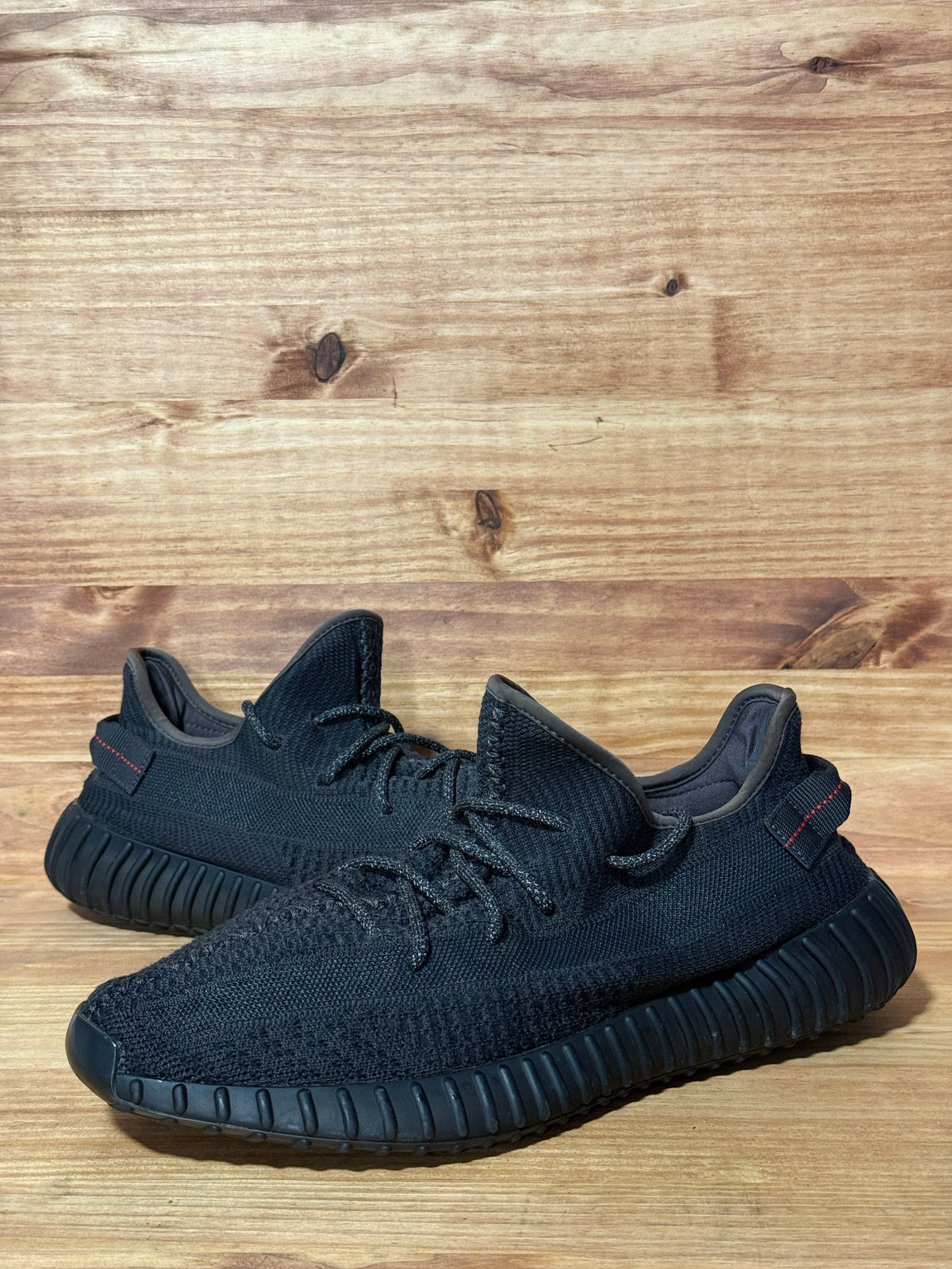 adidas Yeezy Boost 350 V2 Black (Non-Reflective)