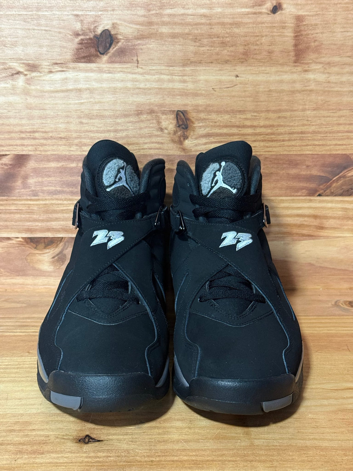 Jordan 8 Retro Chrome (2026) - Size 10.5