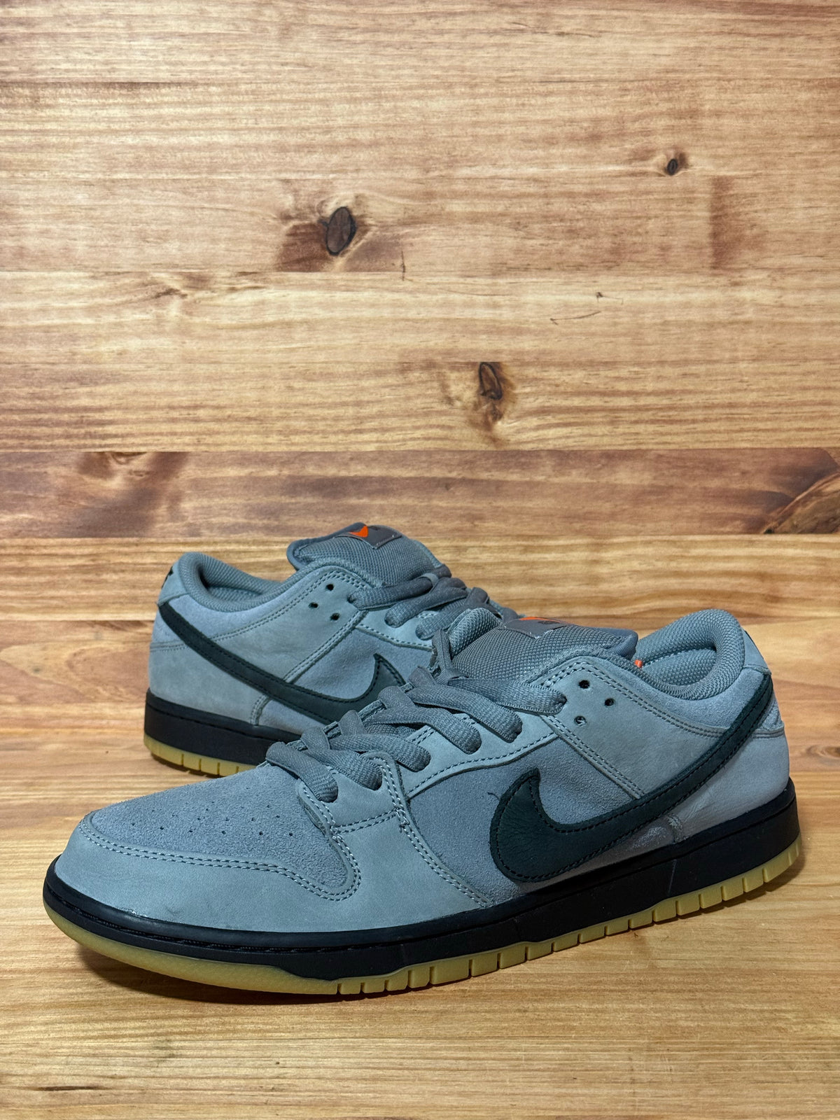 Nike SB Dunk Low Pro Cool Grey